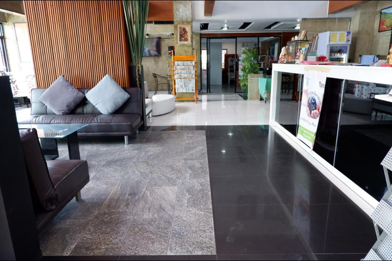 Izen Budget Hotel & Residence Rayong Extérieur photo